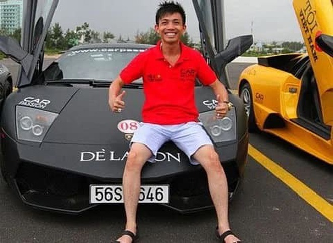 Thích chiếc siêu xe đua Lamborghini SC63, Minh Nhựa cho biết đang nghiên cứu, sẽ biến ước mơ thành hiện thực- Ảnh 8.