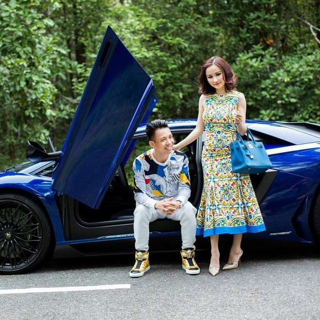 Thích chiếc siêu xe đua Lamborghini SC63, Minh Nhựa cho biết đang nghiên cứu, sẽ biến ước mơ thành hiện thực- Ảnh 9.