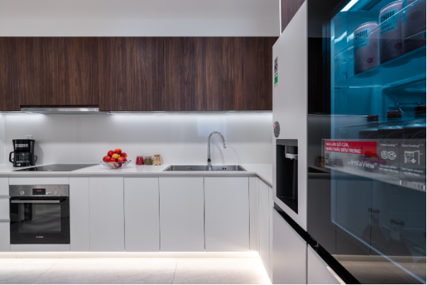 Chiêm ngưỡng không gian đương đại tại căn hộ hạng sang Thu Thiem Zeit River- Ảnh 1. Chiêm ngưỡng không gian đương đại tại căn hộ hạng sang Thu Thiem Zeit River- Ảnh 1.