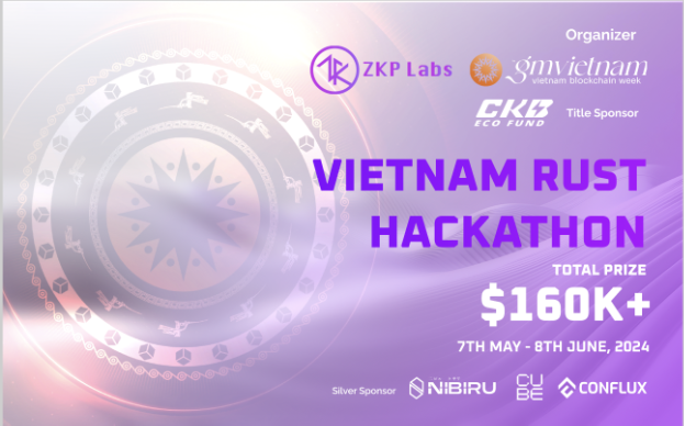 Cơ hội tỏa sáng cho lập trình viên tài năng tại Vietnam Rust Hackathon- Ảnh 1.