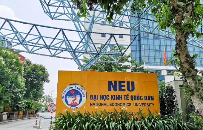 Đây là trường đại học mà sinh viên tốt nghiệp có thu nhập thuộc nhóm cao nhất cả nước, từ lâu đã được mệnh danh là ông lớn- Ảnh 1.