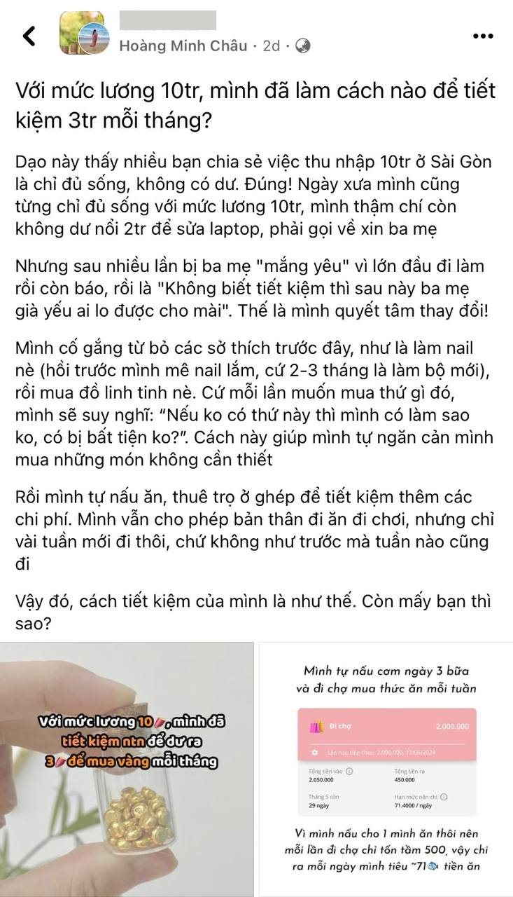 Không hề nói đùa: 6-7 triệu/tháng là dư sức sống ở thành phố lớn!- Ảnh 4.