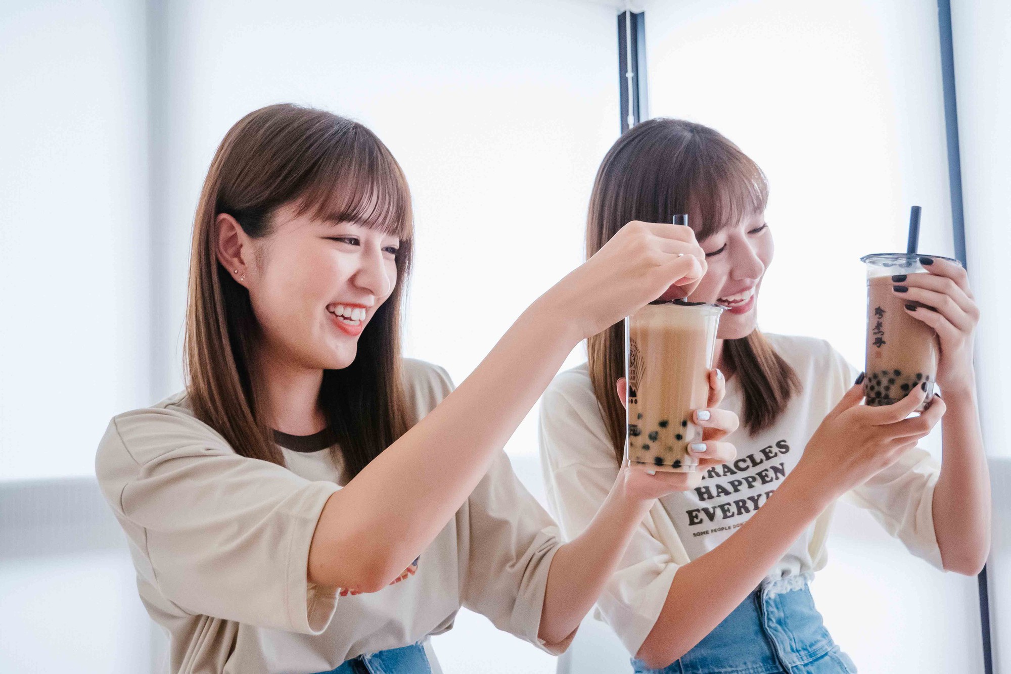 Hiệu ứng trà sữa: "Cạm bẫy vô hình" đáng sợ khiến hội chị em nai lưng cóp nhặt kiếm tiền vẫn không dư đồng nào- Ảnh 1. Hiệu ứng trà sữa: "Cạm bẫy vô hình" đáng sợ khiến hội chị em nai lưng cóp nhặt kiếm tiền vẫn không dư đồng nào- Ảnh 1.