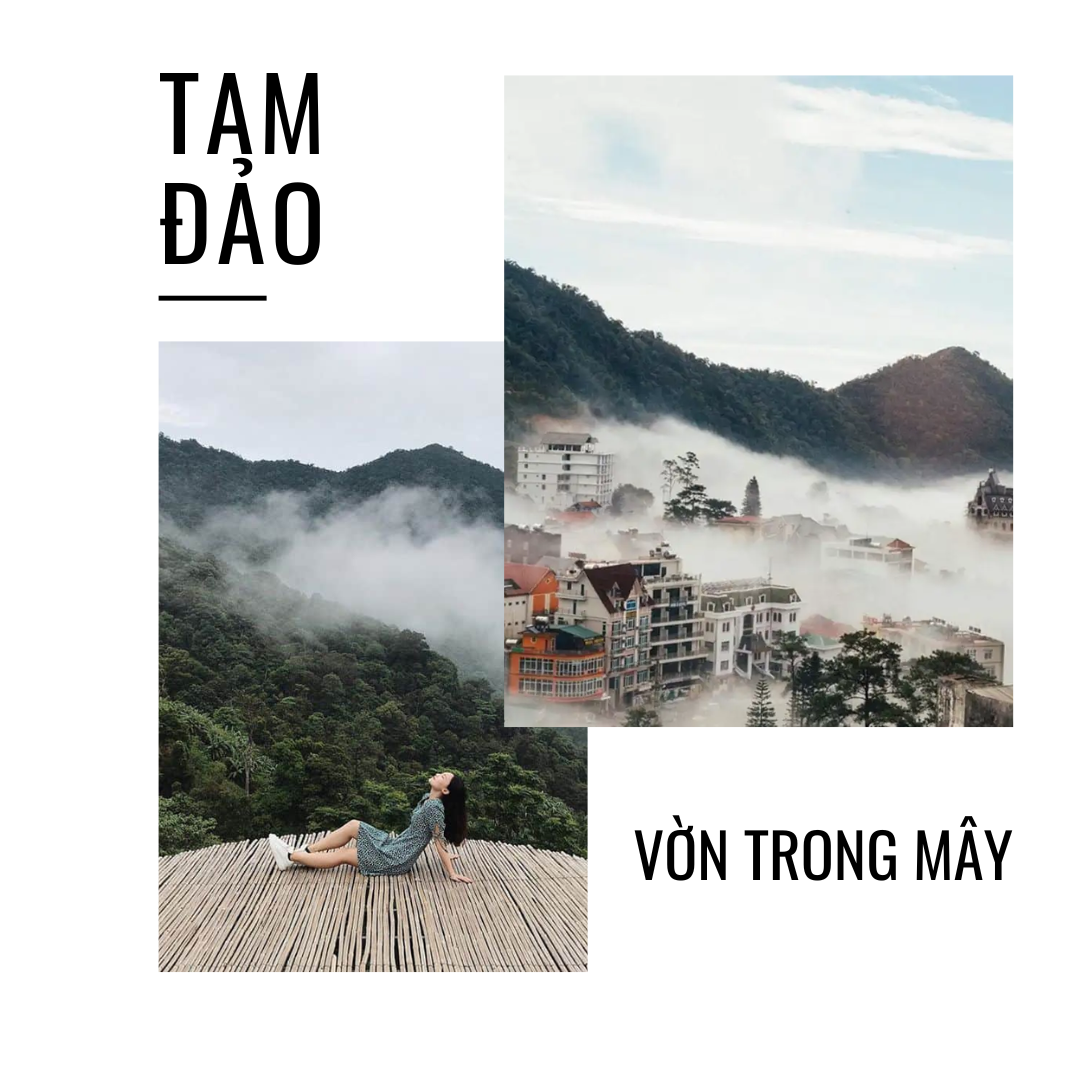 Có 1 điểm đến nằm rất gần Hà Nội, được ví như Có 1 điểm đến nằm rất gần Hà Nội, được ví như
