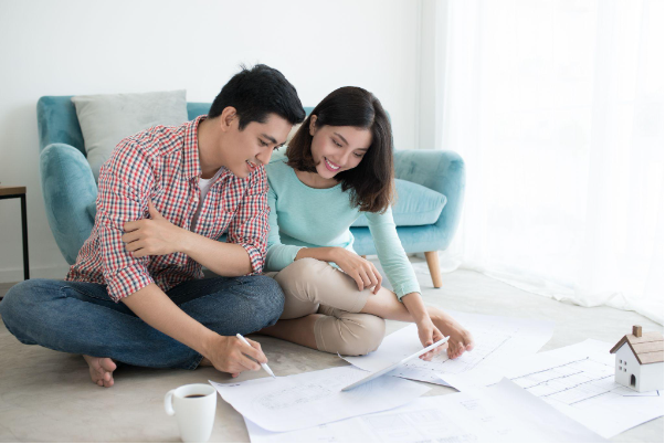 Chung cư hay nhà đất? Vợ chồng trẻ tất tay xuống tiền tiền mừng cưới- Ảnh 3.