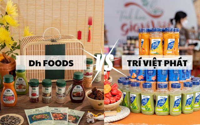 "Đặt lên bàn cân" thương hiệu gia vị Việt DH Foods và Trí Việt Phát: Cùng lên Shark Tank, cùng vươn ra biển lớn với mục tiêu IPO, nhưng chiến lược kinh doanh có gì khác?- Ảnh 1.