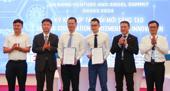 Doanh nghiệp startup đến Đà Nẵng gọi vốn hàng triệu USD- Ảnh 2.