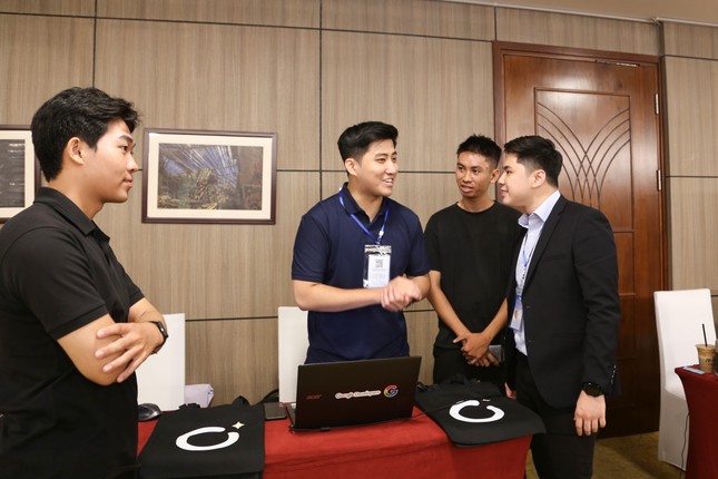 Doanh nghiệp startup đến Đà Nẵng gọi vốn hàng triệu USD- Ảnh 1.