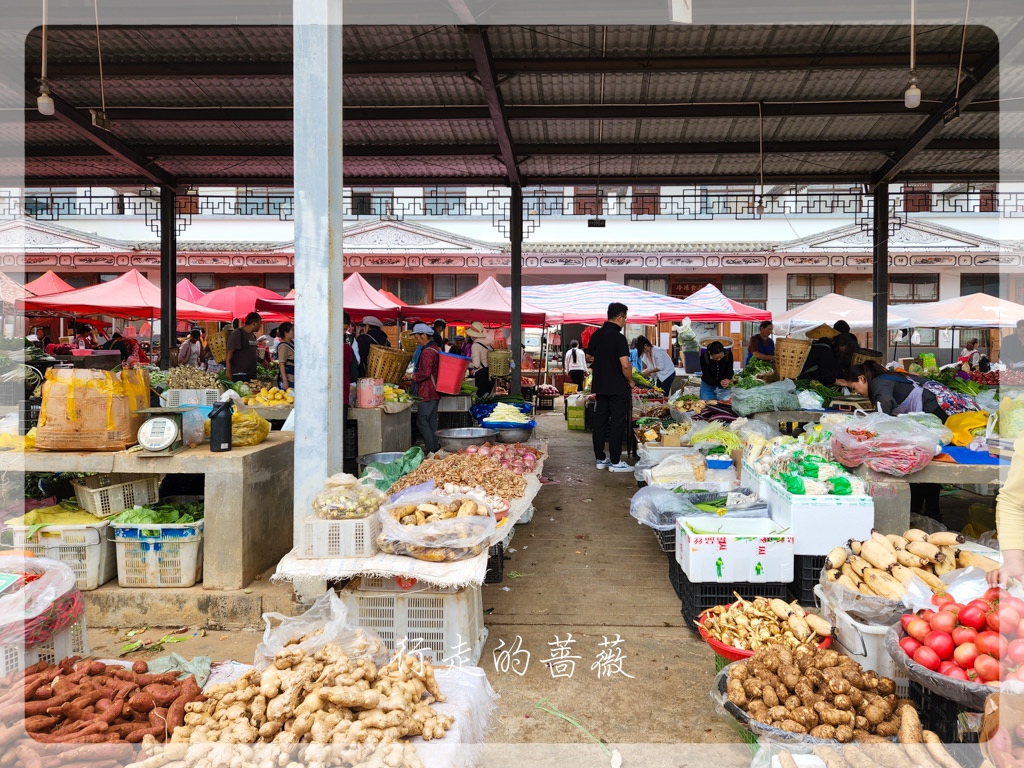 Lang thang vào Sa Khê cổ trấn - bức tranh đượm màu thời gian trong phim 