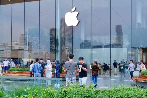 Tim Cook: Trung Quốc là thị trường khốc liệt nhất thế giới - Ảnh 1.