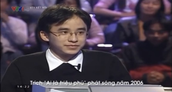 Nam sinh được trường Đại học Hà Nội cử đi thi "Ai là triệu phú", tâm sự về ước mơ nghề nghiệp và cái kết bất ngờ - Ảnh 1. Nam sinh được trường Đại học Hà Nội cử đi thi "Ai là triệu phú", tâm sự về ước mơ nghề nghiệp và cái kết bất ngờ - Ảnh 1.