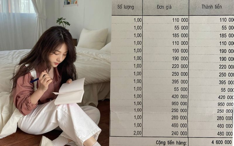 Lương gần 20 triệu, không trả nổi hóa đơn 4,6 triệu mà phải đi vay: Đến khi có việc mới biết tầm quan trọng của “sự dự phòng” - Ảnh 1.