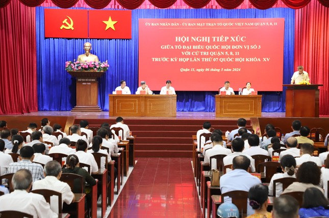 Viện trưởng Viện Kiểm sát nhân dân tối cao nói về vụ Vạn Thịnh Phát, Phan Sào Nam - Ảnh 1.