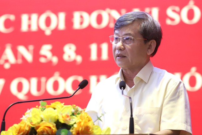 Viện trưởng Viện Kiểm sát nhân dân tối cao nói về vụ Vạn Thịnh Phát, Phan Sào Nam - Ảnh 3.