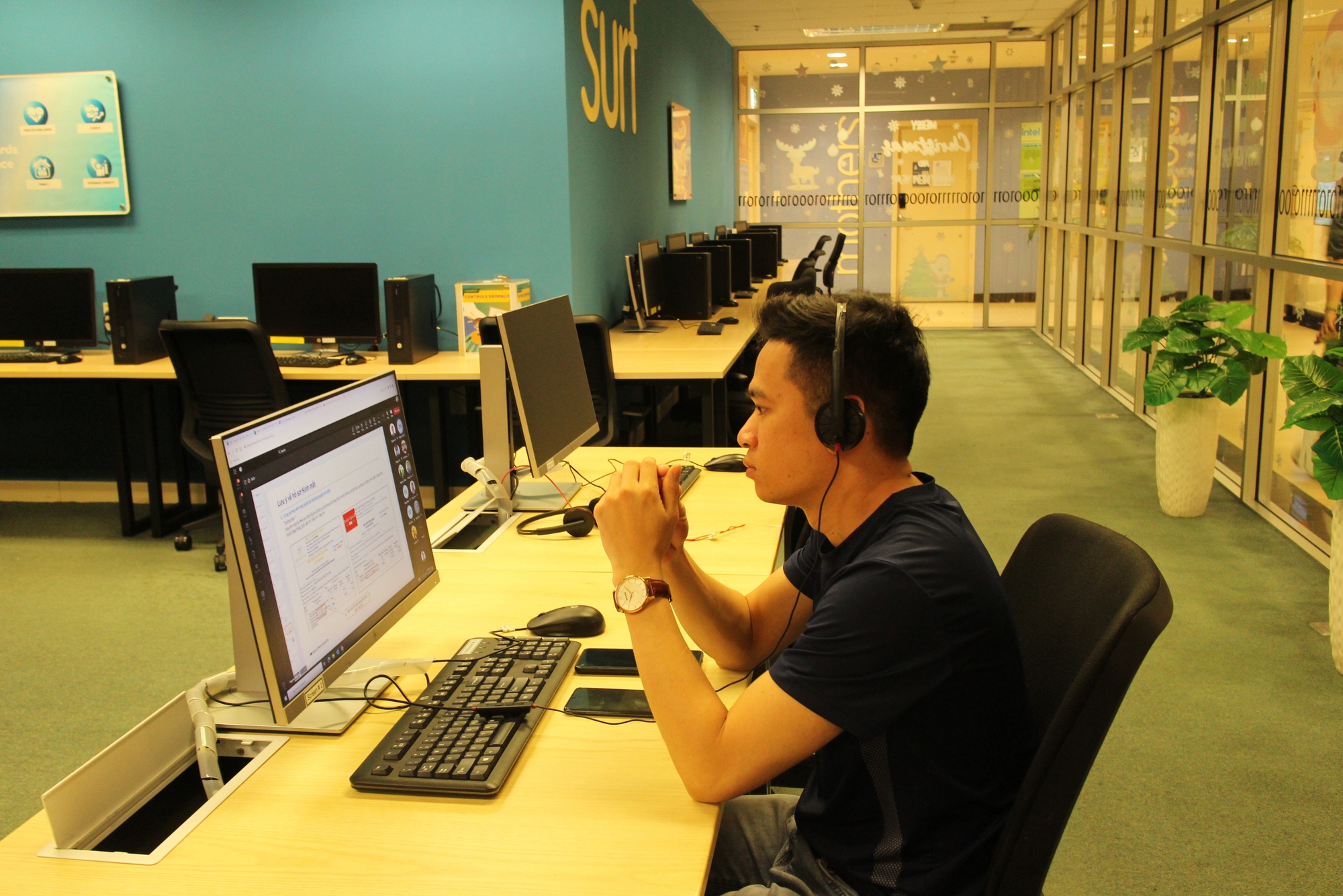 Ngành học mới toanh ở FTU là ngành có điểm chuẩn top đầu ở NEU, HUST: Ngành học mới toanh ở FTU là ngành có điểm chuẩn top đầu ở NEU, HUST: