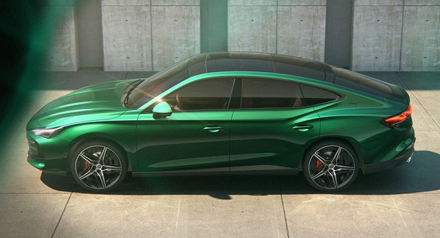 Mẫu xe sắp về Việt Nam Mẫu xe sắp về Việt Nam