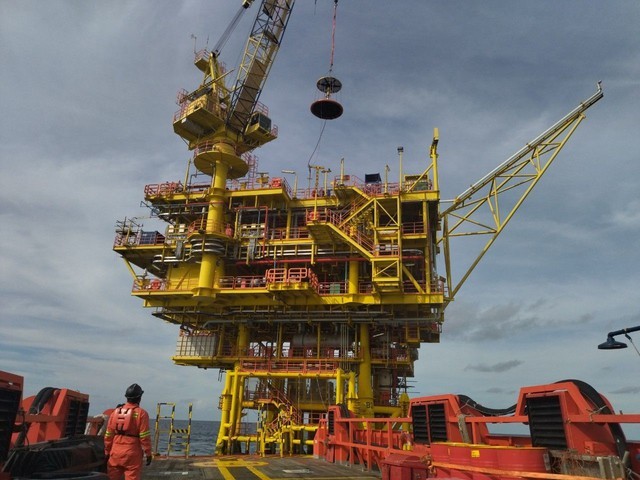 PVN công bố 2 phát hiện dầu khí mới tại mỏ Rồng và Bunga Aster, dự kiến trữ lượng tăng thêm hơn 100 triệu thùng dầu - Ảnh 2.