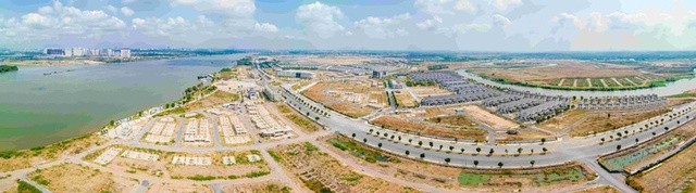 Aqua City  - “siêu dự án” 1.000ha của Novaland đã thi công đến đâu trước khi bị Công an yêu cầu cung cấp hồ sơ dự án? - Ảnh 4.