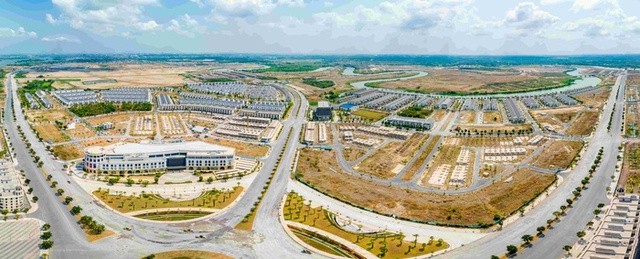 Aqua City  - “siêu dự án” 1.000ha của Novaland đã thi công đến đâu trước khi bị Công an yêu cầu cung cấp hồ sơ dự án? - Ảnh 2.