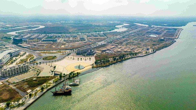 Aqua City  - “siêu dự án” 1.000ha của Novaland đã thi công đến đâu trước khi bị Công an yêu cầu cung cấp hồ sơ dự án? - Ảnh 3.