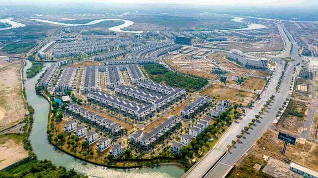 Aqua City  - “siêu dự án” 1.000ha của Novaland đã thi công đến đâu trước khi bị Công an yêu cầu cung cấp hồ sơ dự án? - Ảnh 1.