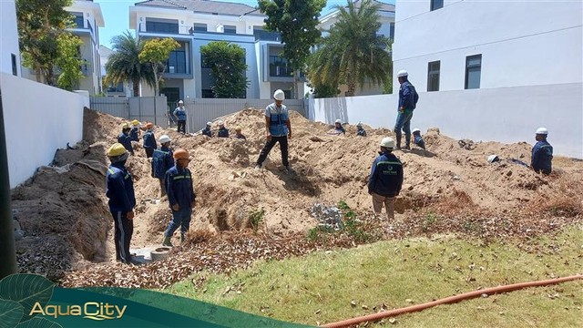 Aqua City  - “siêu dự án” 1.000ha của Novaland đã thi công đến đâu trước khi bị Công an yêu cầu cung cấp hồ sơ dự án? - Ảnh 6.