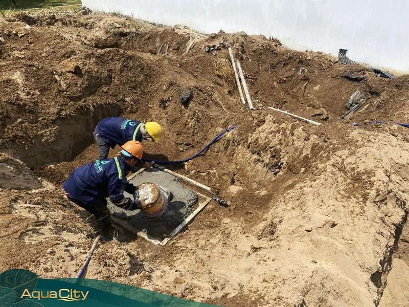 Aqua City  - “siêu dự án” 1.000ha của Novaland đã thi công đến đâu trước khi bị Công an yêu cầu cung cấp hồ sơ dự án? - Ảnh 7.