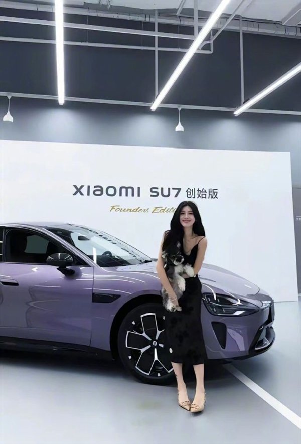 Xem xong những bức ảnh này, chẳng còn ai dám nói "Xe Xiaomi chỉ đàn ông mới mua"- Ảnh 11.