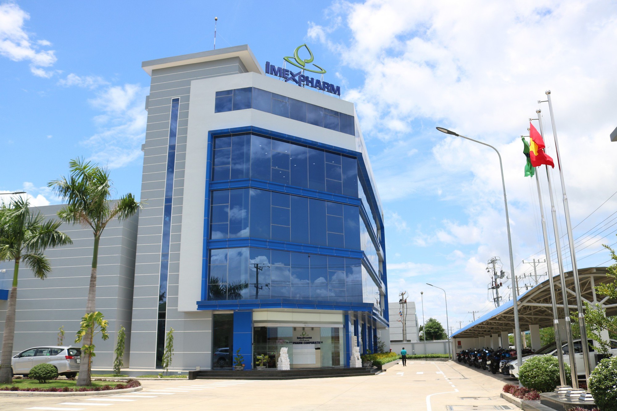 Imexpharm đón đầu cơ hội trong thị trường biệt dược - Ảnh 1. Imexpharm đón đầu cơ hội trong thị trường biệt dược - Ảnh 1.