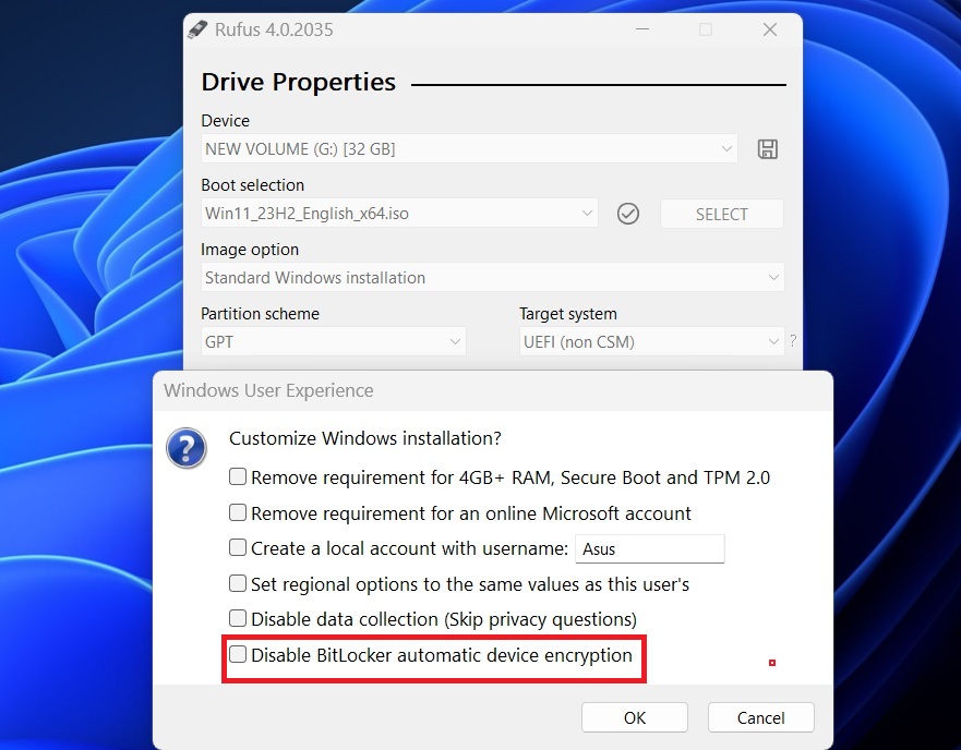 Bản cập nhật Windows 11 sắp tới sẽ kích hoạt mã hóa ổ đĩa BitLocker trên mọi PC: Nếu không cẩn thận, bạn có thể sẽ mất trắng dữ liệu- Ảnh 3.