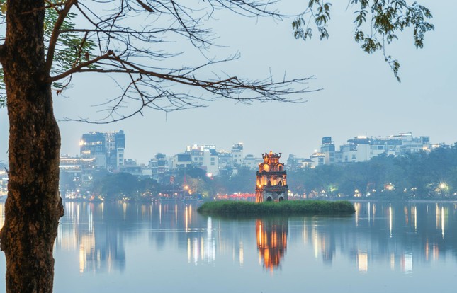 Hé lộ 3 thành phố 'sống chậm' tuyệt vời nhất Việt Nam - Ảnh 1.