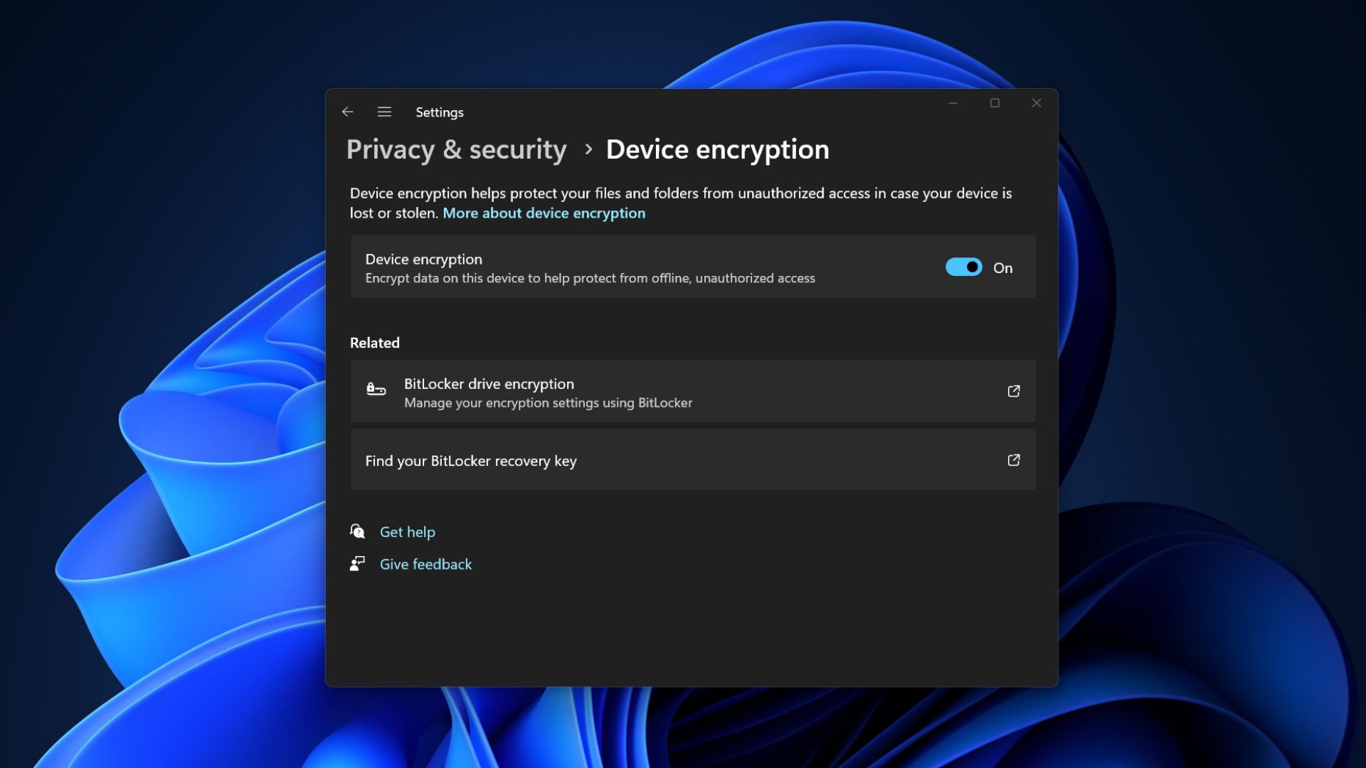 Bản cập nhật Windows 11 sắp tới sẽ kích hoạt mã hóa ổ đĩa BitLocker trên mọi PC: Nếu không cẩn thận, bạn có thể sẽ mất trắng dữ liệu- Ảnh 1.