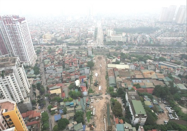 Công an Hà Nội tiếp nhận đơn tố giác vụ huy động vốn dự án Khu đô thị mới mở rộng Đại Kim - Định Công - Ảnh 1.