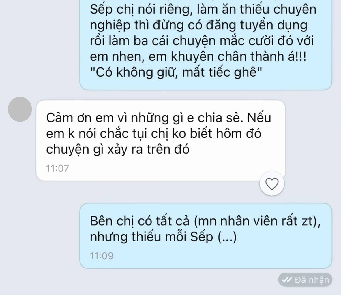 Tranh cãi màn &quot;trả treo&quot; của Gen Z với HR sau buổi phỏng vấn đầy drama- Ảnh 3.