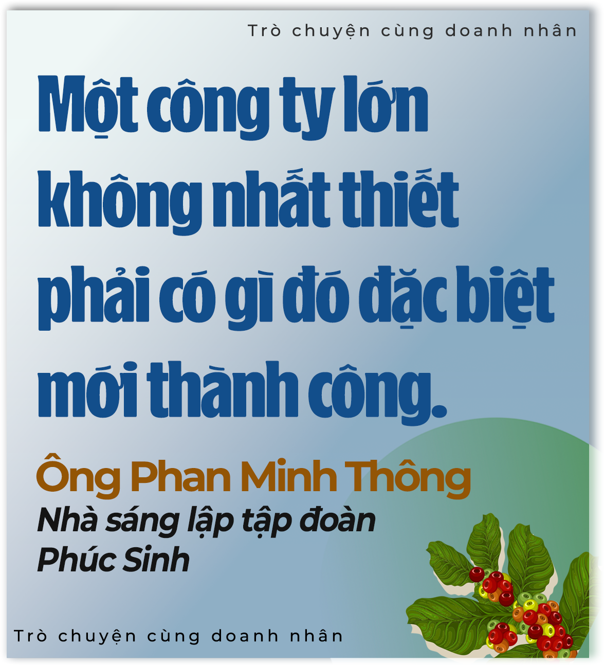'Vua tiêu' Phan Minh Thông: Tôi nhìn thấy vàng ròng từ nông nghiệp - Ảnh 9.