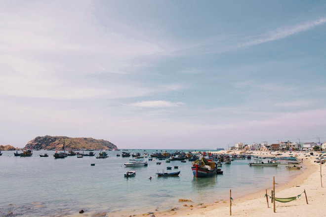 Có một hòn đảo hoang sơ cách thành phố chưa tới 20km, du khách nhận xét: "Nước trong nhìn thấy tận đáy"- Ảnh 5.