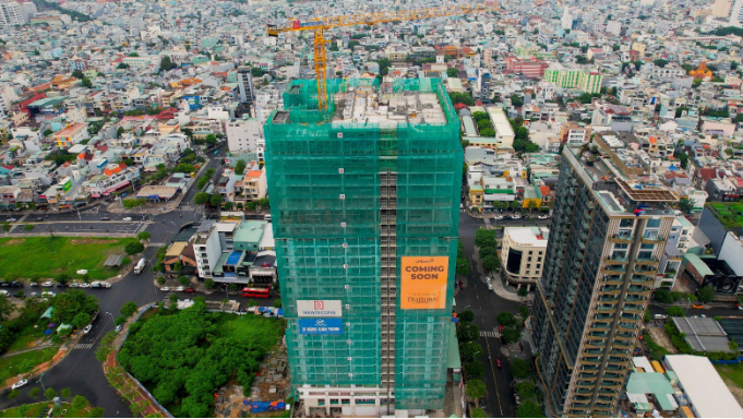 Lộ diện Thaihomes, đơn vị phát triển loạt dự án đắt giá của Thaigroup- Ảnh 2.