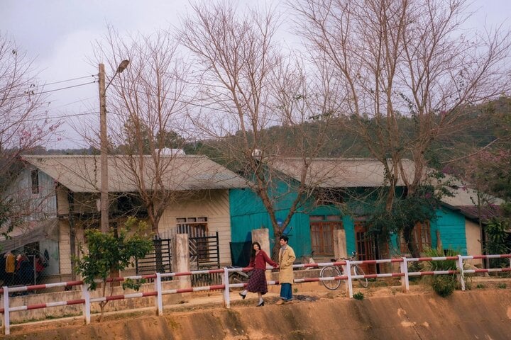 Đưa nhau đi trốn ở ngôi làng 'ngập sương khói', chỉ cách Đà Lạt một giờ ngồi xe- Ảnh 2.