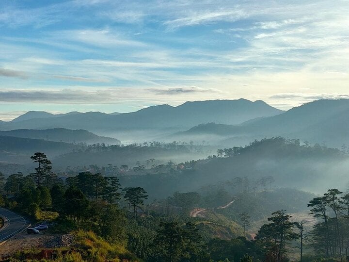 Đưa nhau đi trốn ở ngôi làng 'ngập sương khói', chỉ cách Đà Lạt một giờ ngồi xe- Ảnh 4.