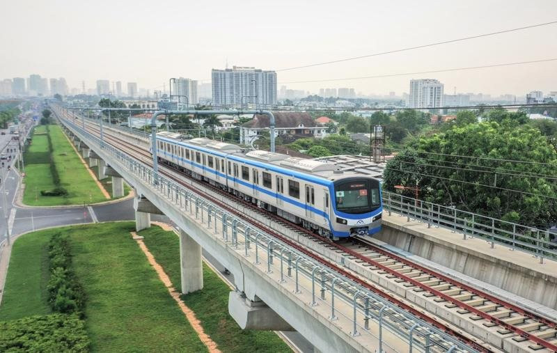 Metro số 1 có thể tiếp tục dời thời gian chạy thử đến tháng 11- Ảnh 1.