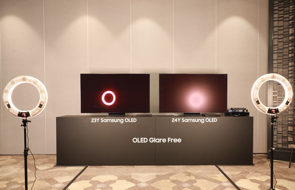 Samsung đưa TV OLED lên tầm cao mới với những nâng cấp công nghệ "vượt chuẩn" này- Ảnh 1.