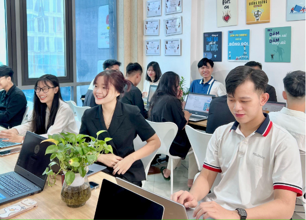 Việc làm cho sinh viên trong dịp hè tại Vingo Academy- Ảnh 1.