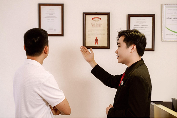 Địa chỉ lau dầu đồng hồ cơ uy tín Hà Nội- Ảnh 2. Địa chỉ lau dầu đồng hồ cơ uy tín Hà Nội- Ảnh 2.