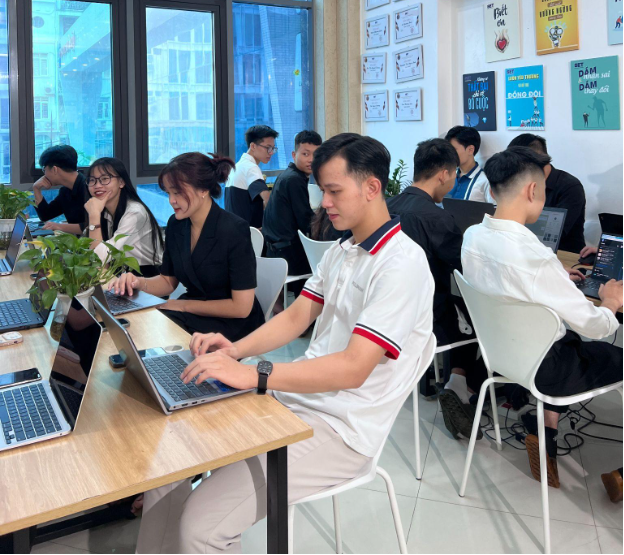 Việc làm cho sinh viên trong dịp hè tại Vingo Academy- Ảnh 2.