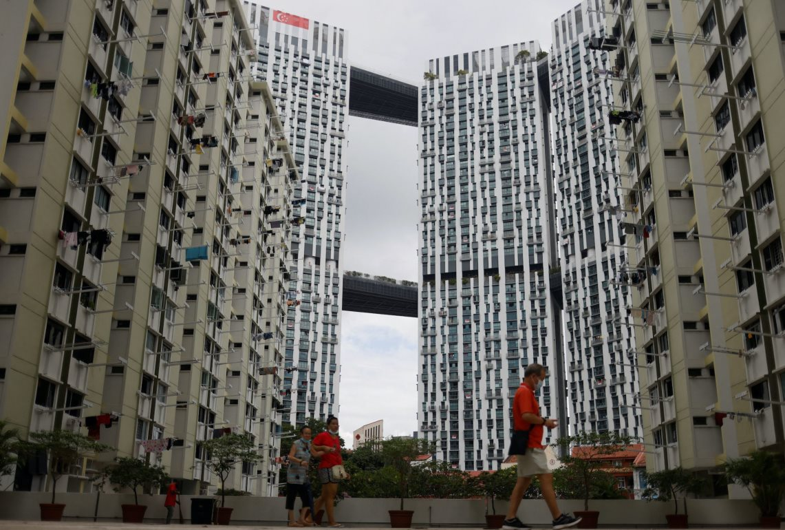 ‘Điều không ngờ’ trong hệ thống nhà ở xã hội ‘đáng mơ ước’ của quốc gia Đông Nam Á: Hơn 25 tỷ đồng mới mua được căn hộ có hợp đồng thuê gần 100 năm- Ảnh 1.