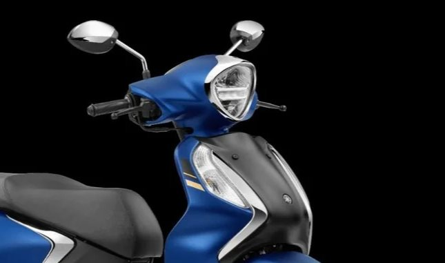 Yamaha ra mắt xe ga hybrid với công nghệ cực xịn, giá chỉ từ 28 triệu đồng, sẵn sàng đối đầu Honda Vision- Ảnh 1.