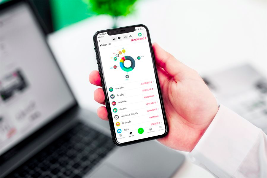 Dùng app chi tiêu bàng hoàng phát hiện mình “tiêu tiền như ăn cướp”, có tháng lố đến 15 triệu: Lý do bạn buộc phải có ứng dụng ghi chép thu - chi- Ảnh 1.