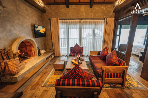 Boutique Cottage - Loại hình biệt thự đại diện cho chất sống old money thực thụ- Ảnh 4. Boutique Cottage - Loại hình biệt thự đại diện cho chất sống old money thực thụ- Ảnh 4.