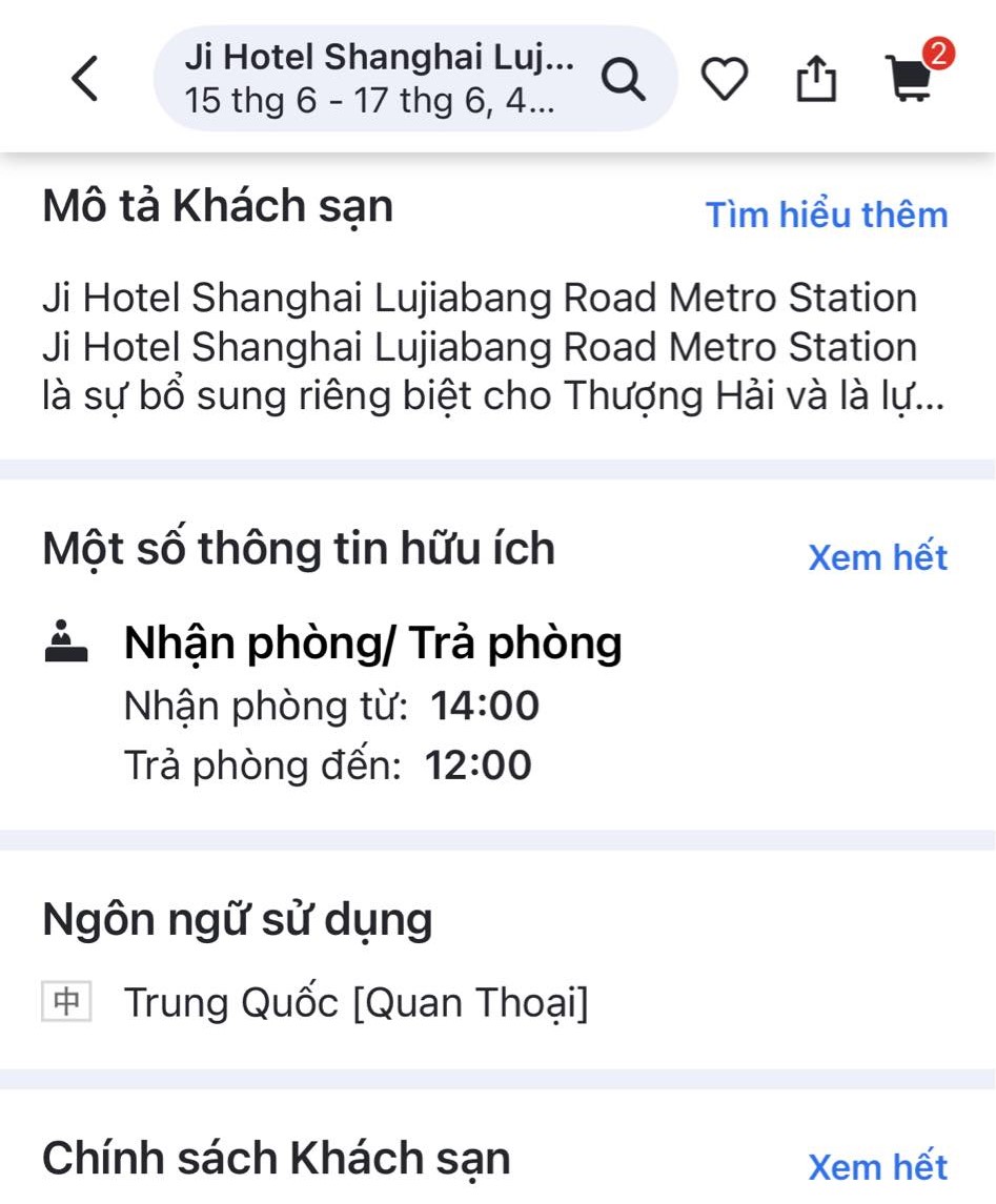 Khách Việt bối rối khi nhận phòng ở Trung Quốc: "Khách sạn 4 hay 5 sao đều không dùng một thứ phổ biến"- Ảnh 3.