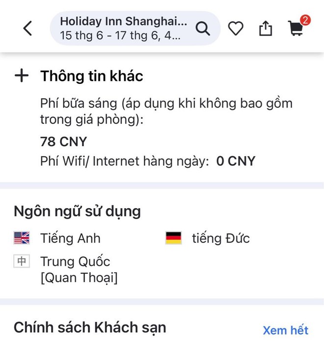 Khách Việt bối rối khi nhận phòng ở Trung Quốc: "Khách sạn 4 hay 5 sao đều không dùng một thứ phổ biến"- Ảnh 4.